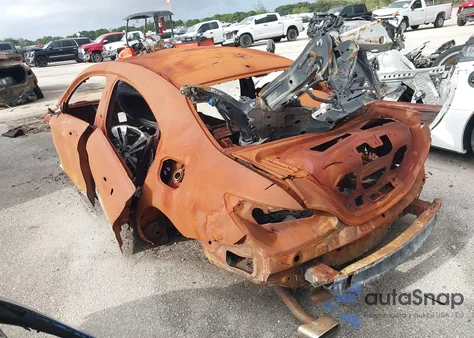 2015 Mercedes-Benz Cla 250 z USA, uszkodzony, nr VIN WDDSJ4EB9FN171127